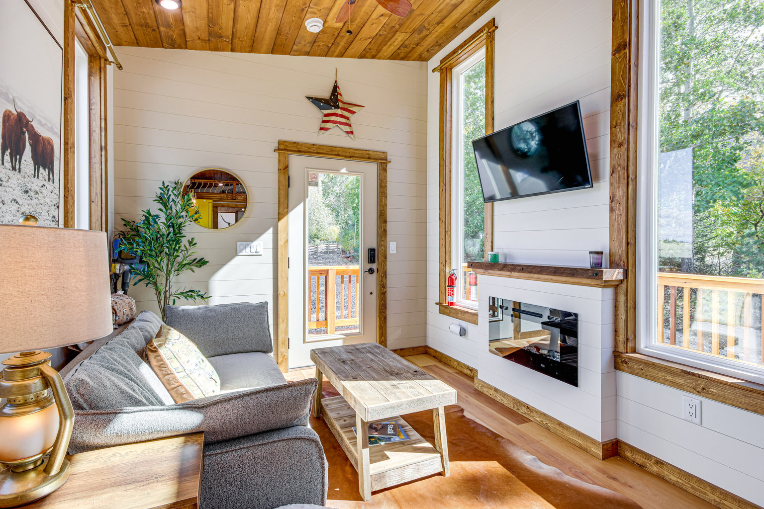 Pray Vacation Rental