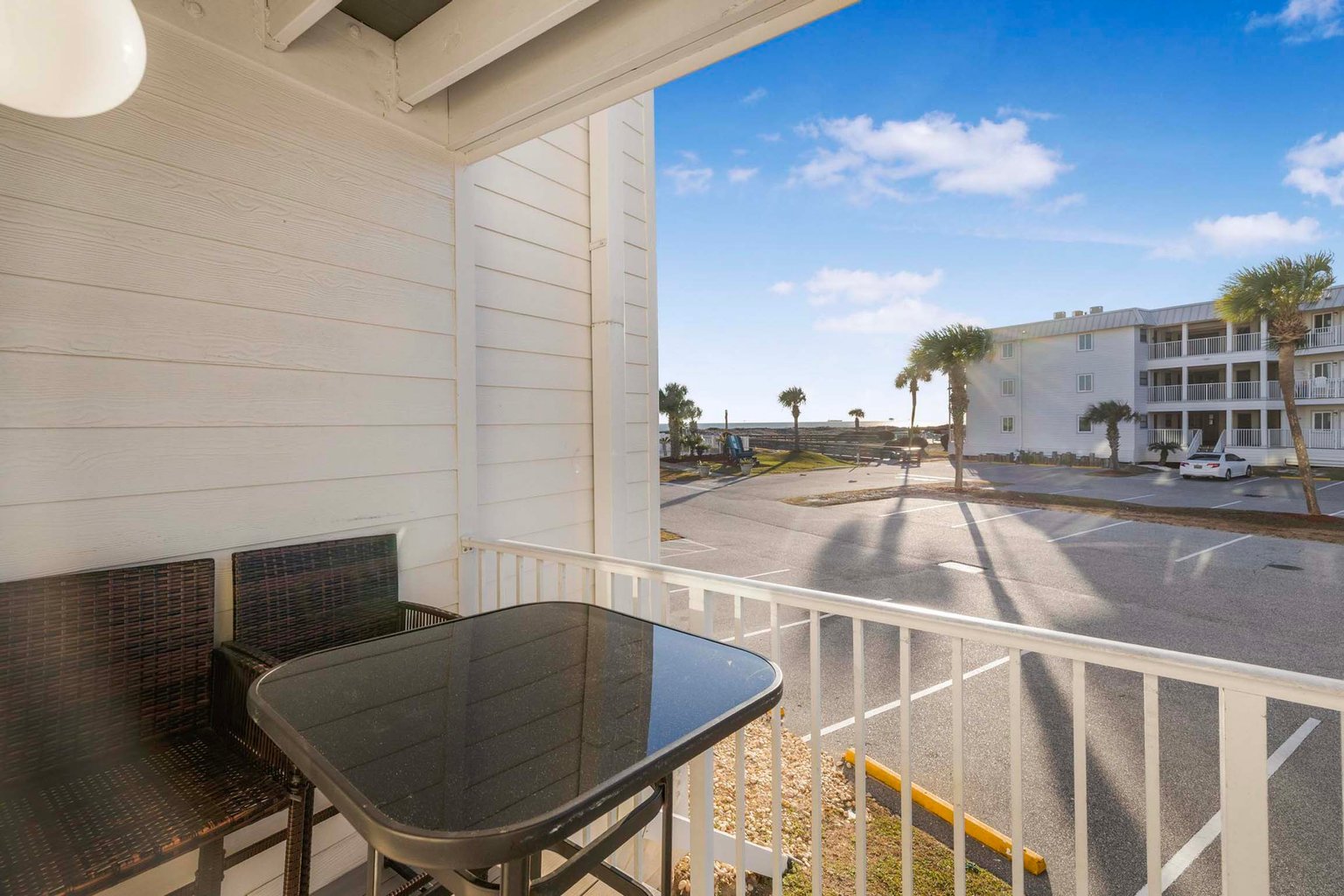 Fort Morgan Vacation Rental