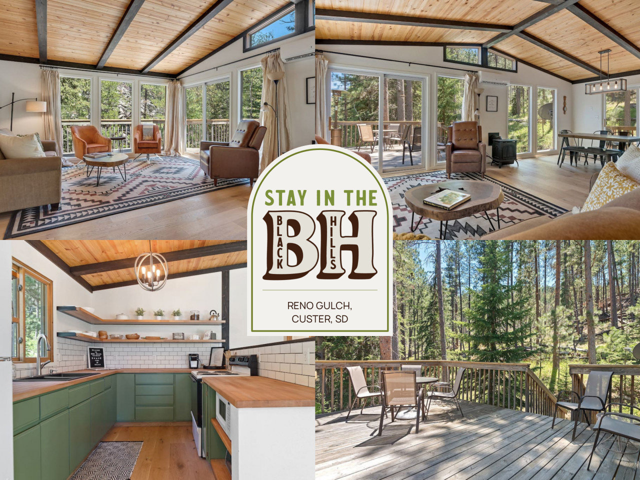 Custer Vacation Rental