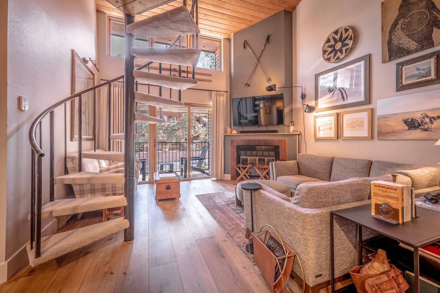 Angel Fire Vacation Rental