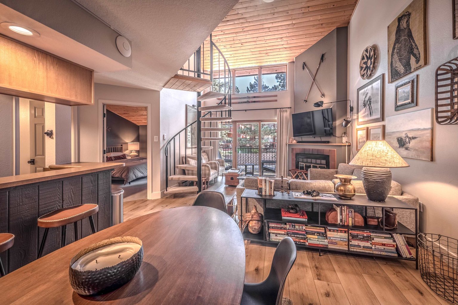 Angel Fire Vacation Rental