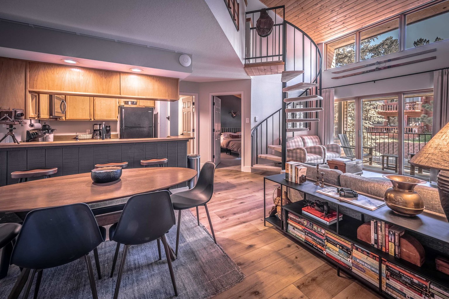 Angel Fire Vacation Rental