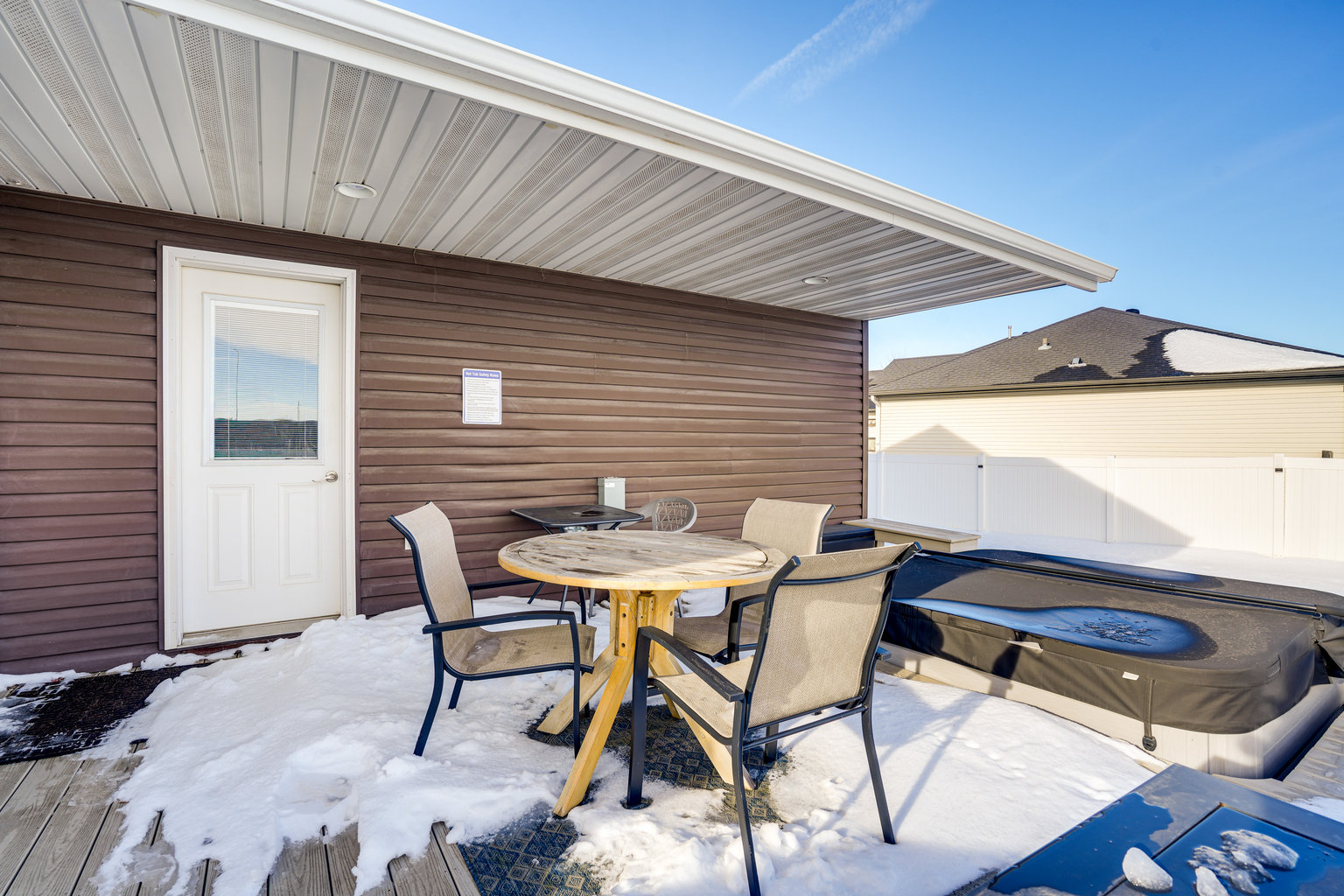 Fargo Vacation Rental