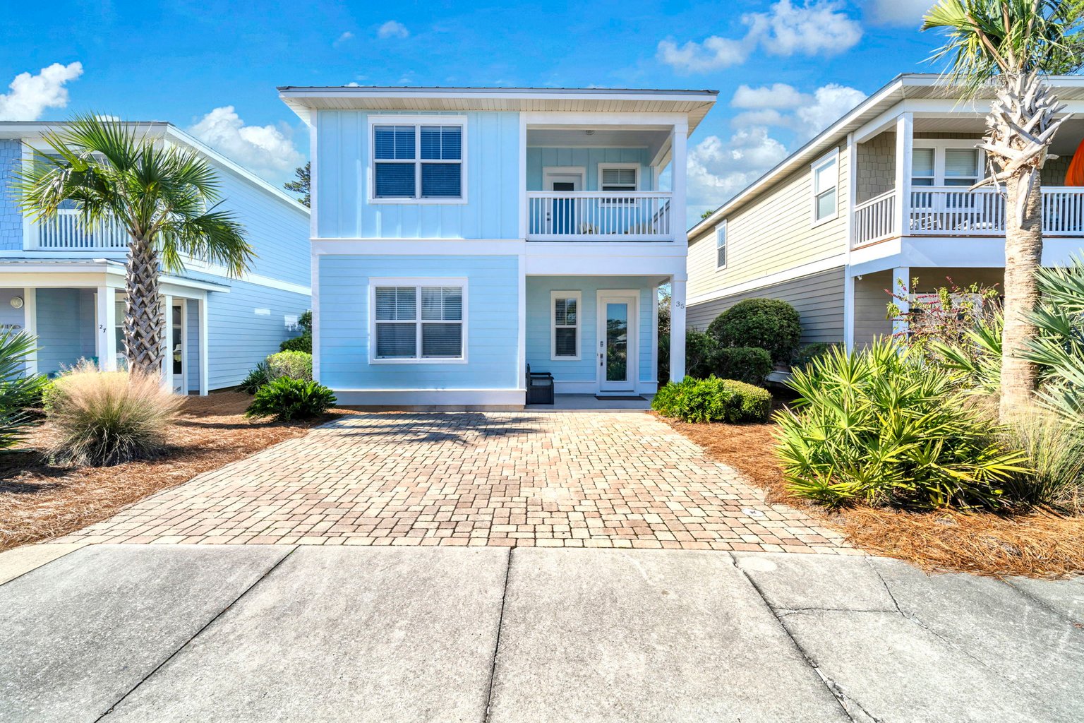 Santa Rosa Beach Vacation Rental