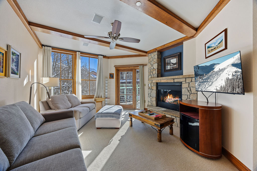 Mountain Village Vacation Rental