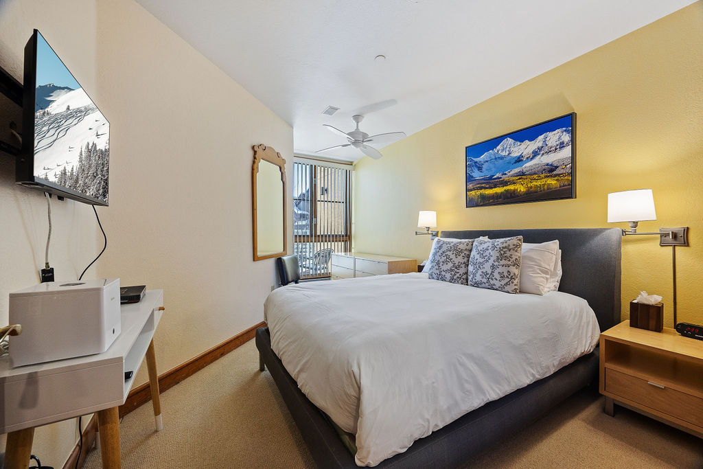 Mountain Village Vacation Rental