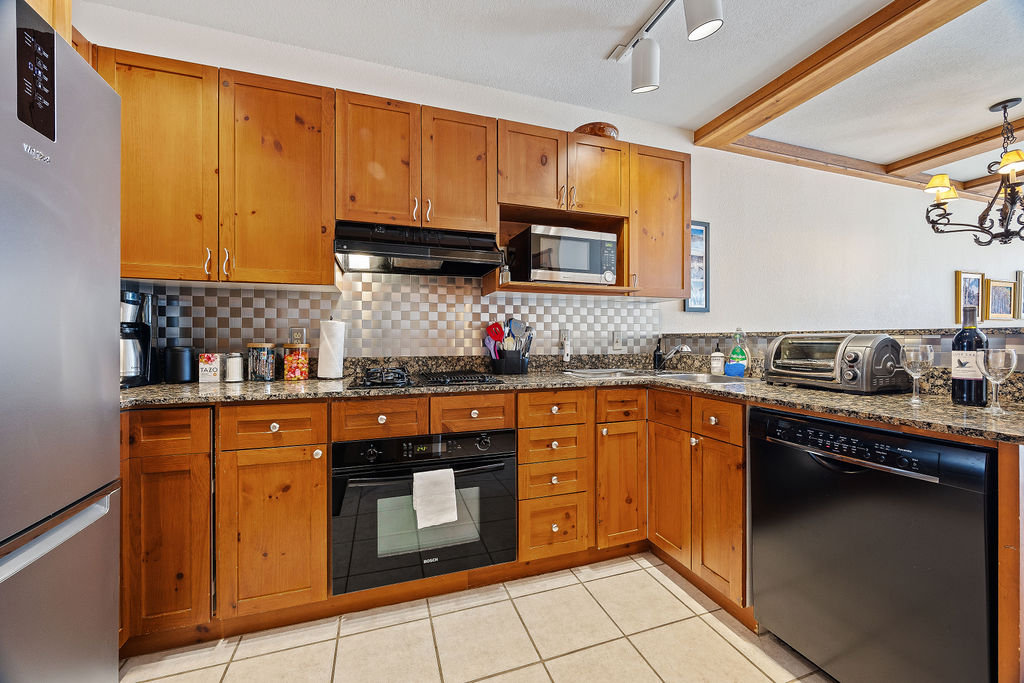 Mountain Village Vacation Rental