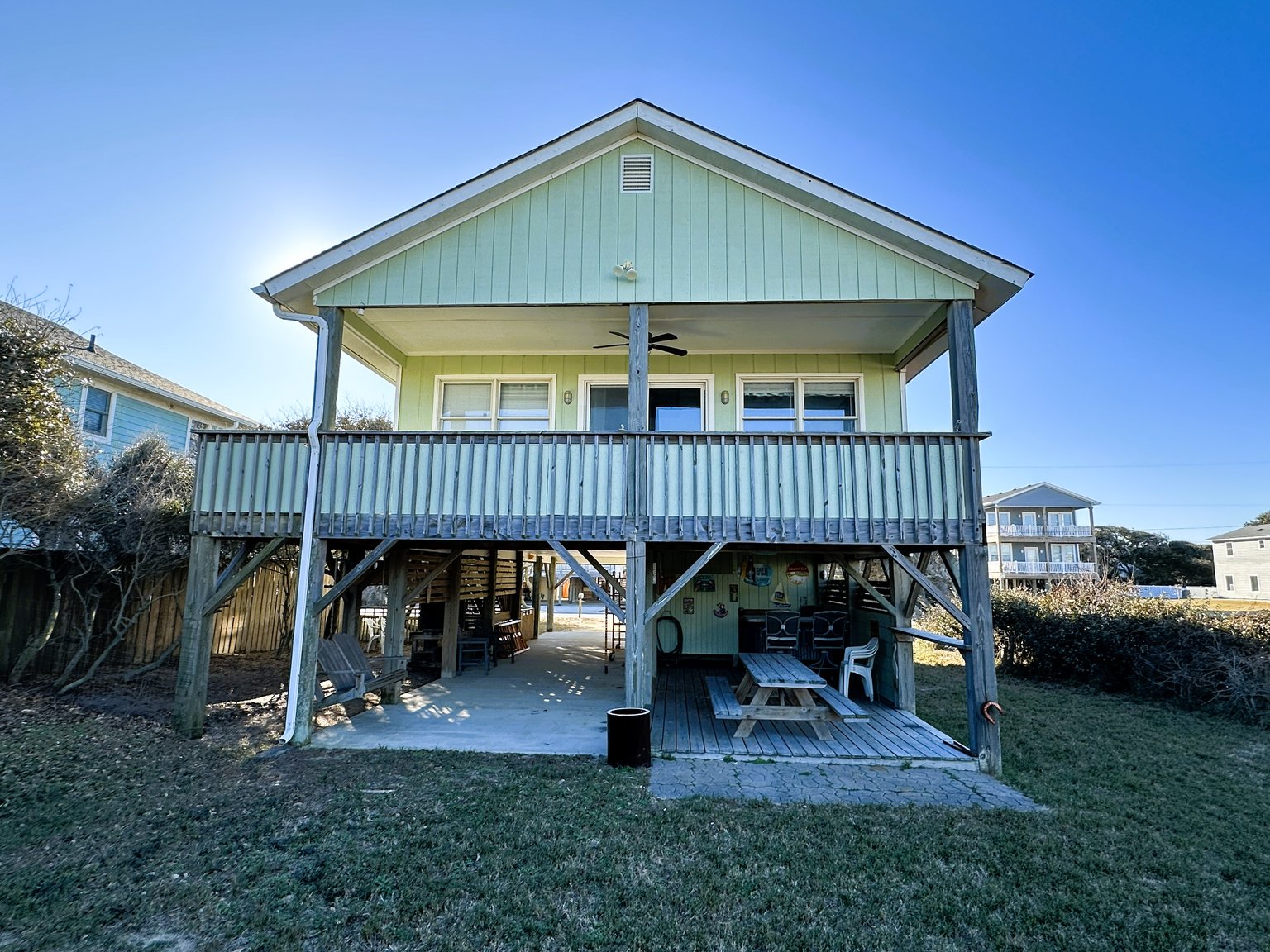 Kitty Hawk Vacation Rental
