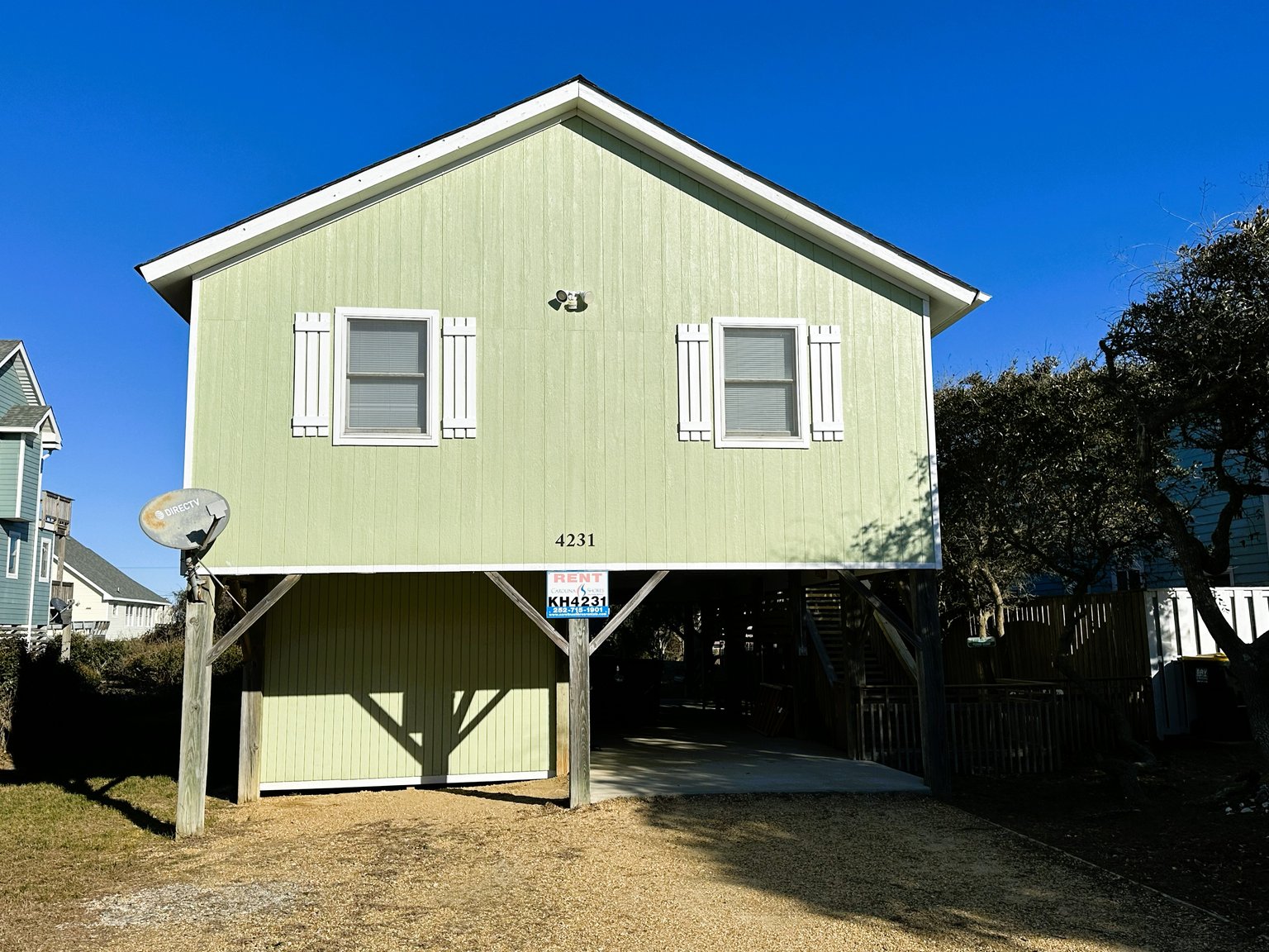 Kitty Hawk Vacation Rental