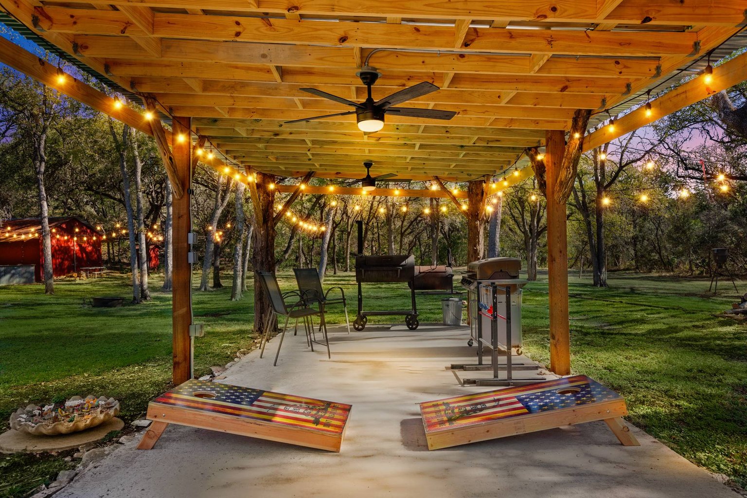 New Braunfels Vacation Rental