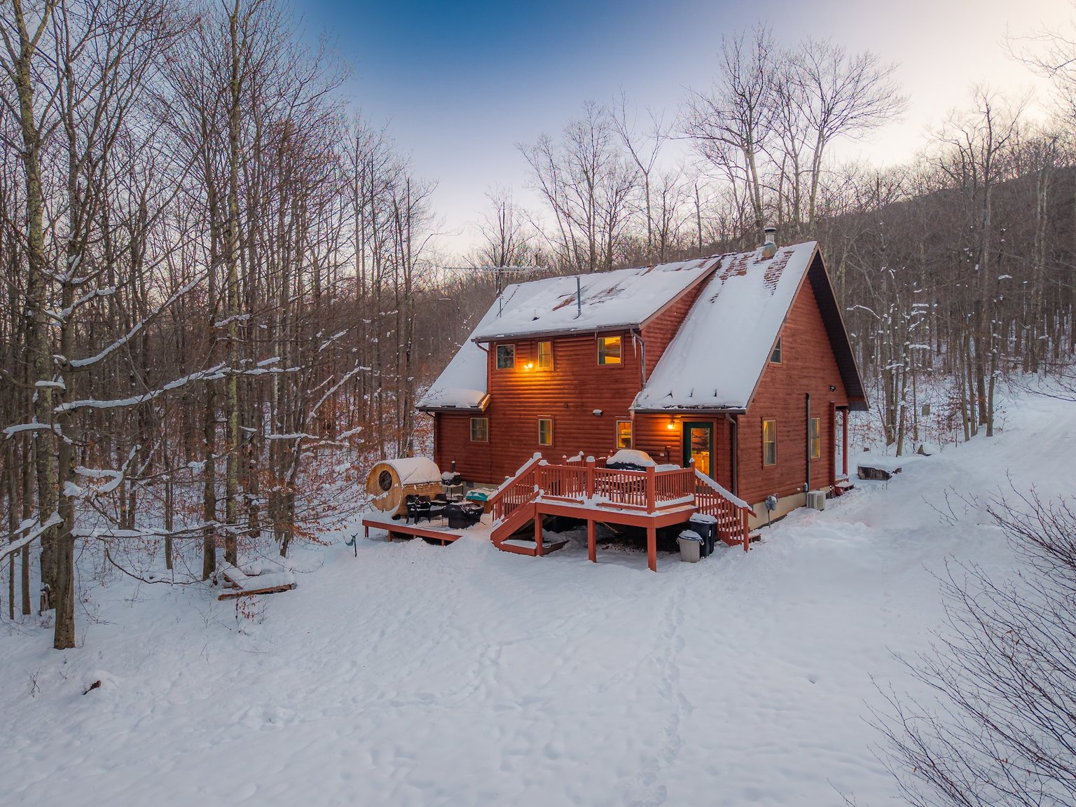 Tucker County Vacation Rental