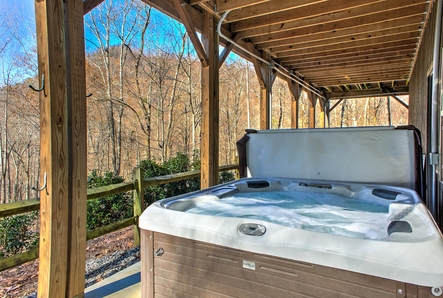 Saluda Vacation Rental