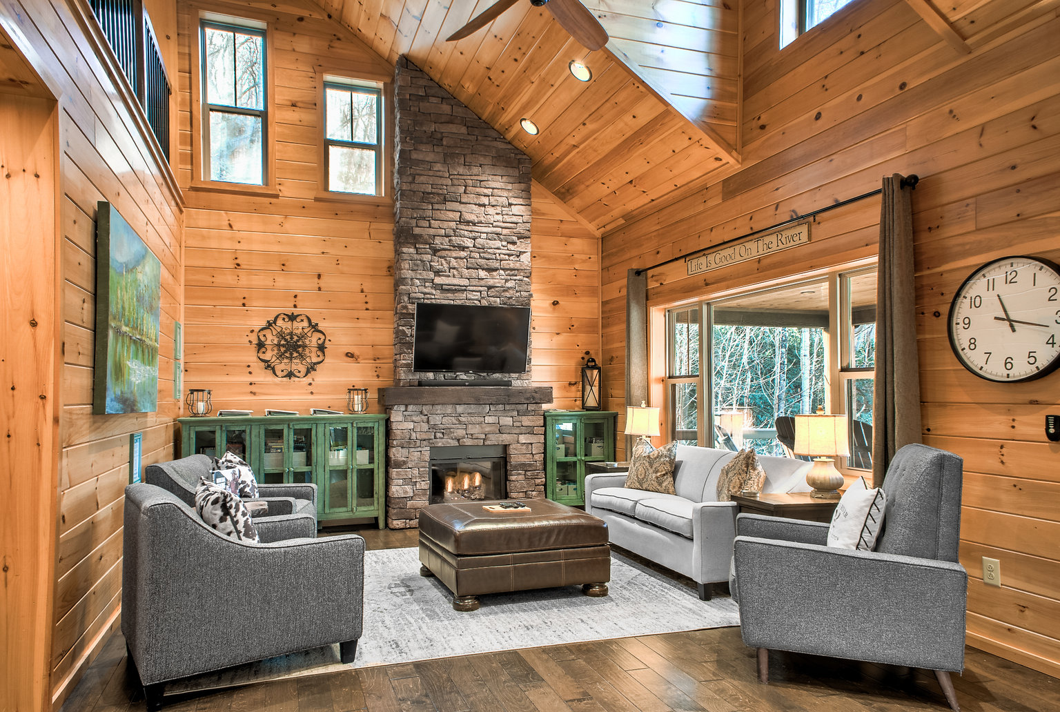 Saluda Vacation Rental