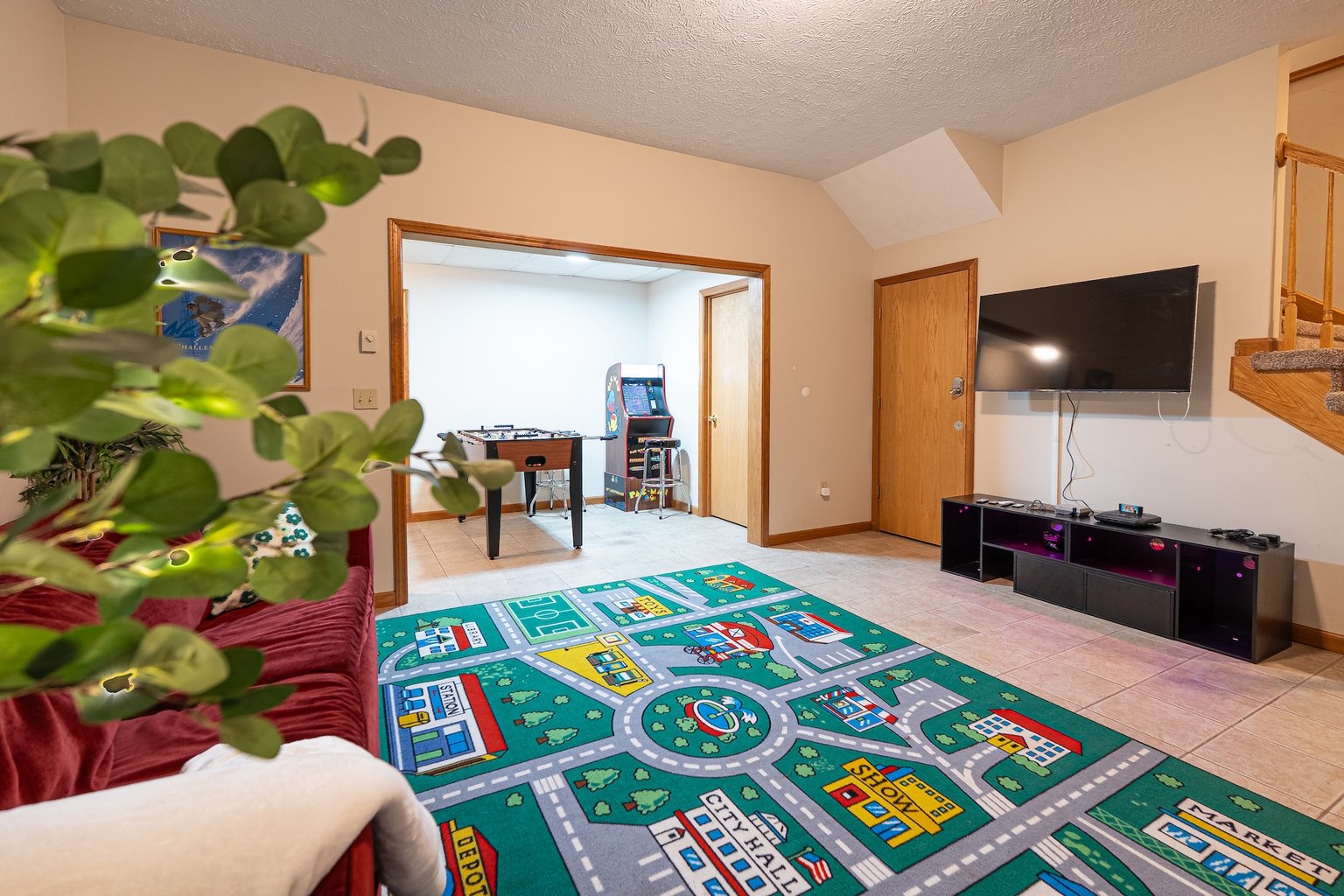 Davis Vacation Rental