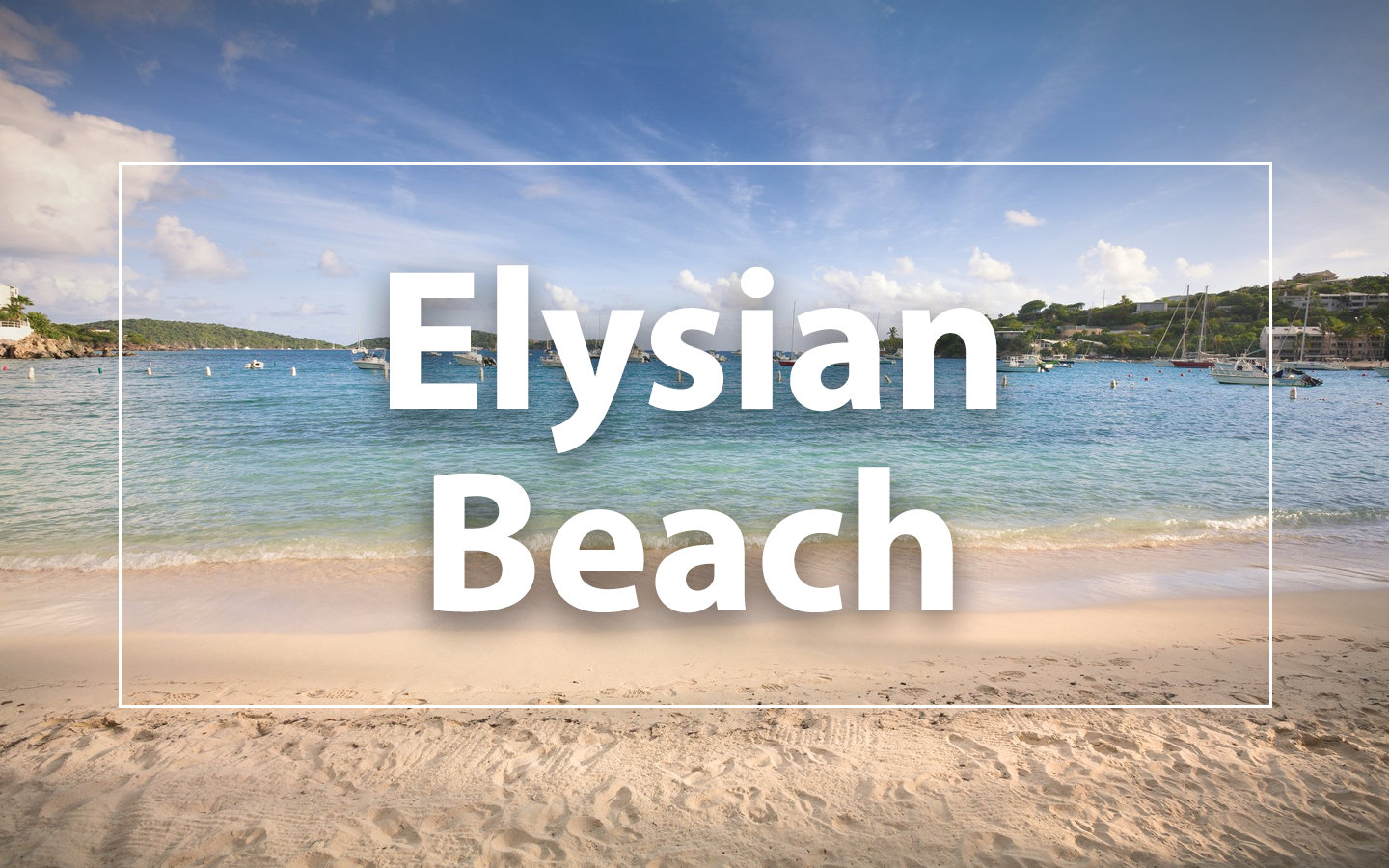 St. Thomas Vacation Rental