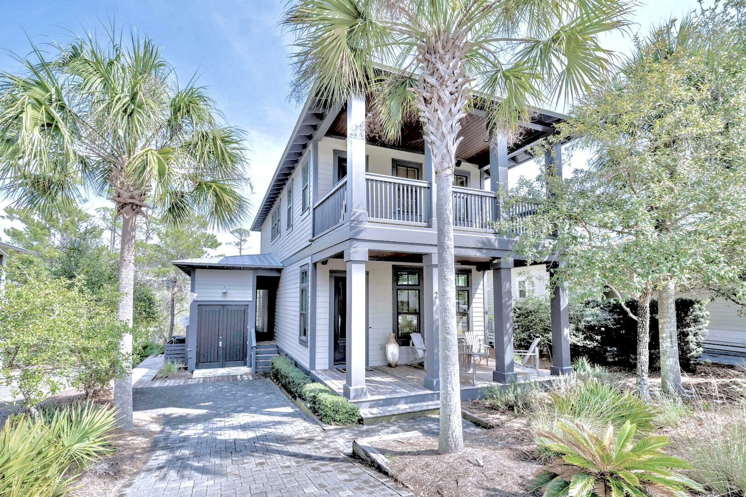 Inlet Beach Vacation Rental