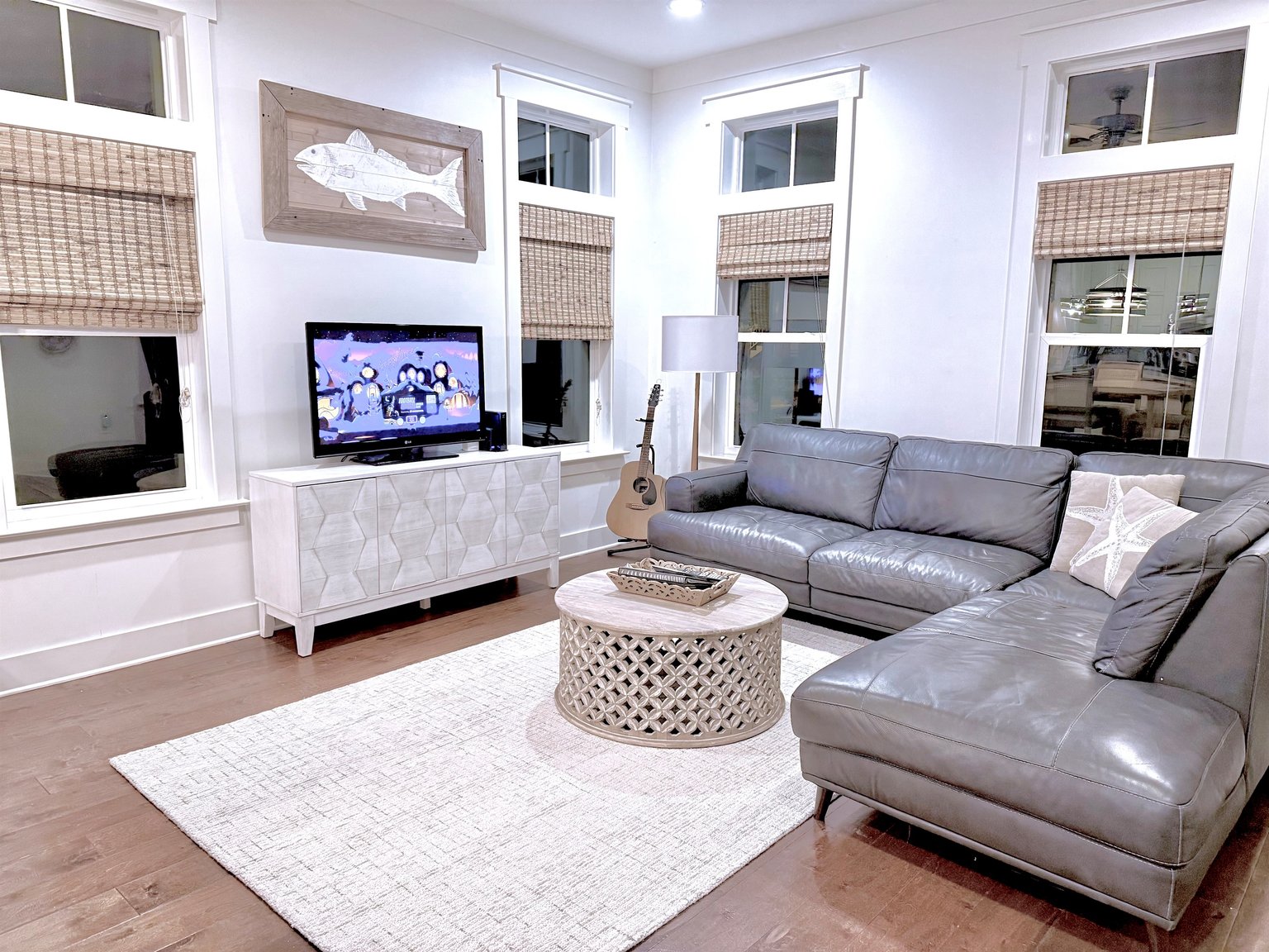 Inlet Beach Vacation Rental