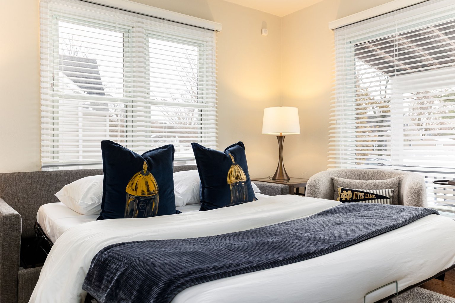 South Bend Vacation Rental