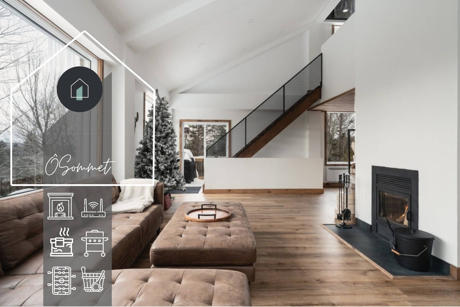 Chertsey Vacation Rental