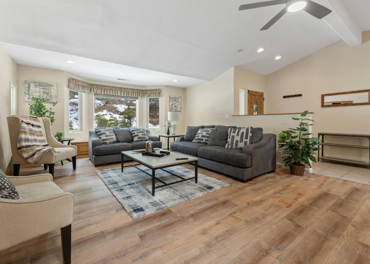 Oakhurst Vacation Rental