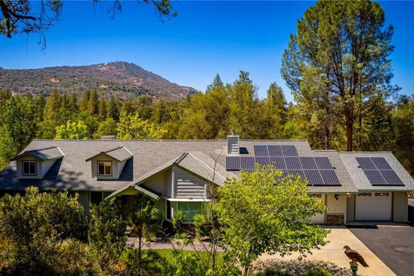 Oakhurst Vacation Rental