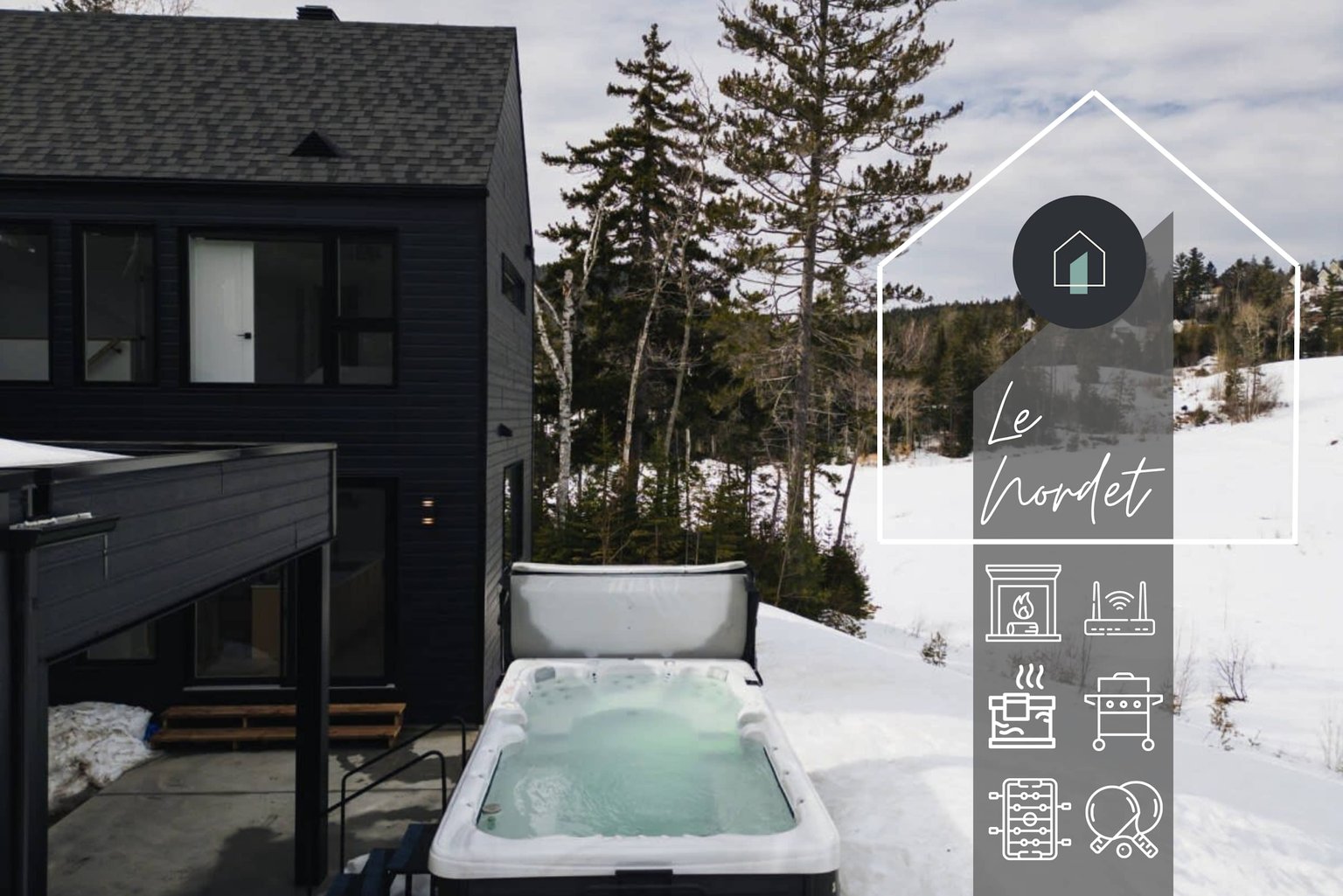 Saint-Côme Vacation Rental