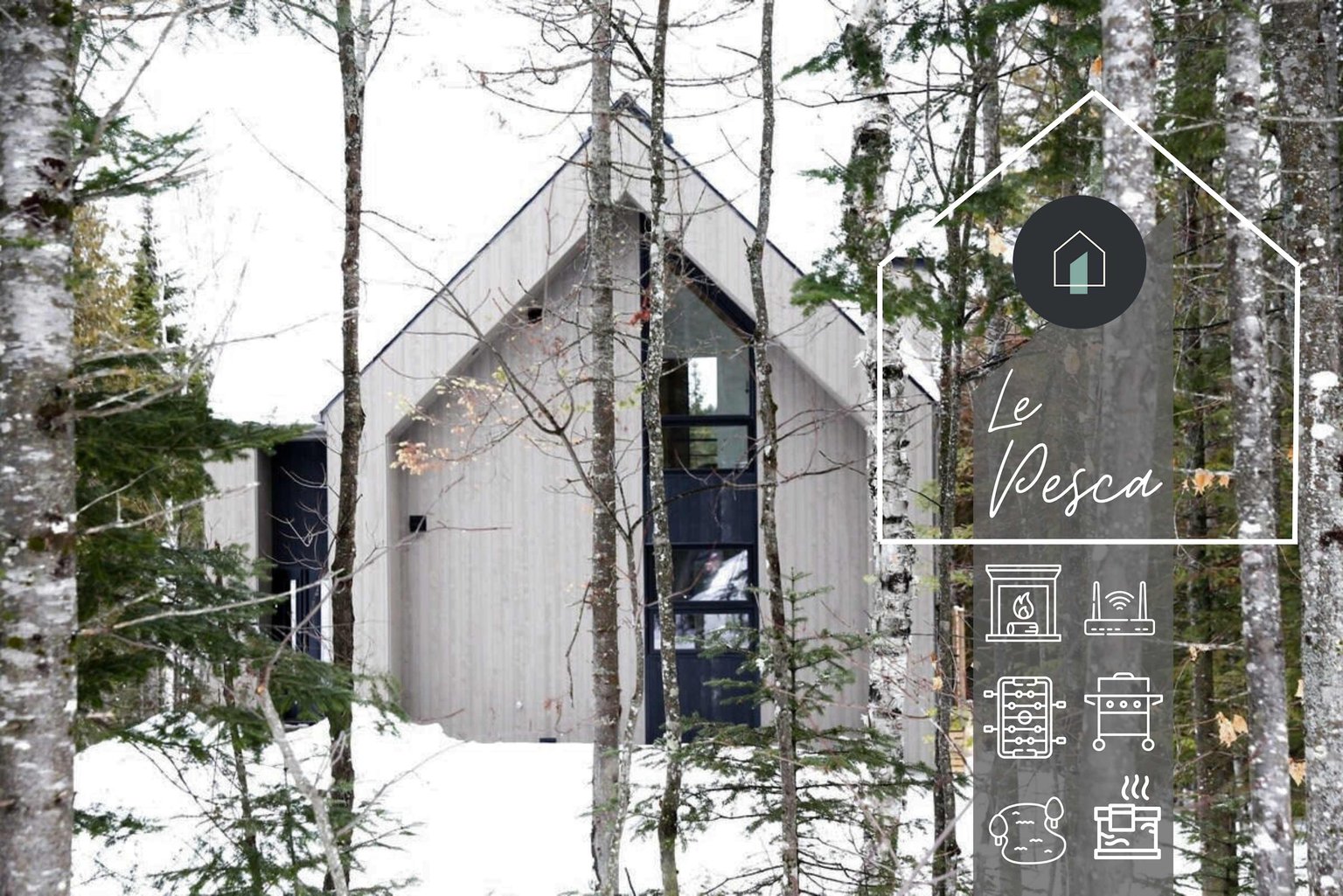 Chertsey Vacation Rental