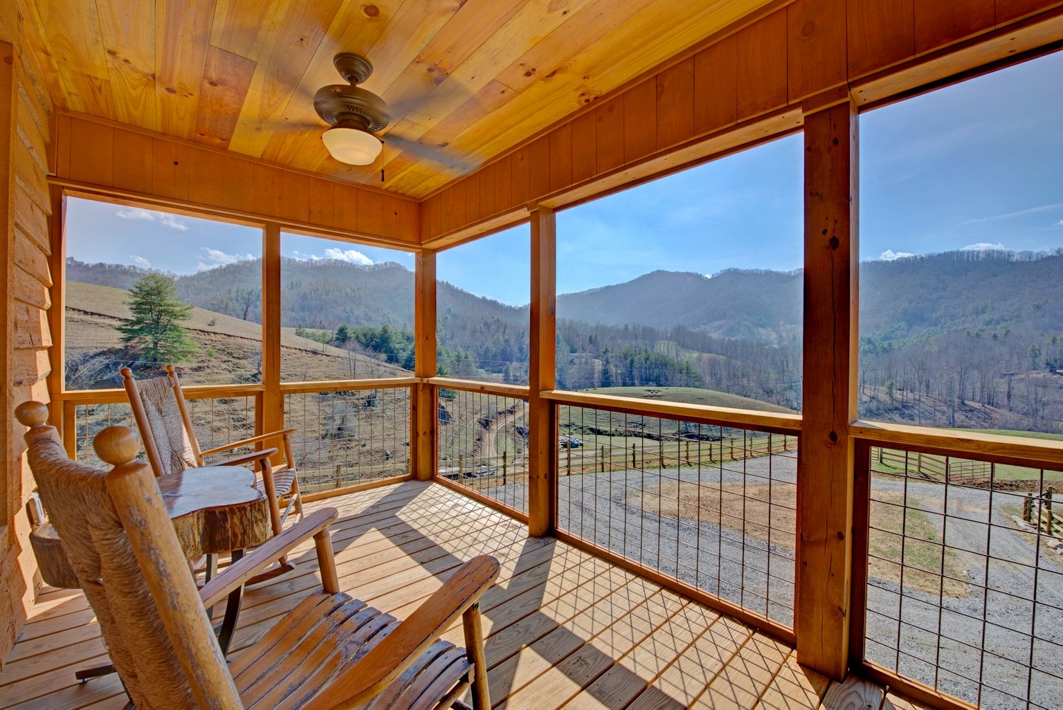 Marshall Vacation Rental