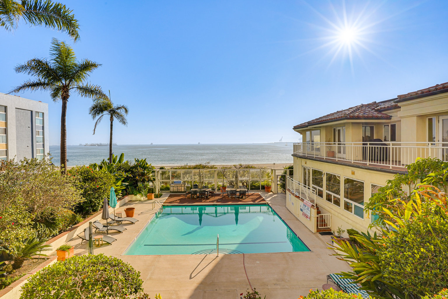 Long Beach Vacation Rental