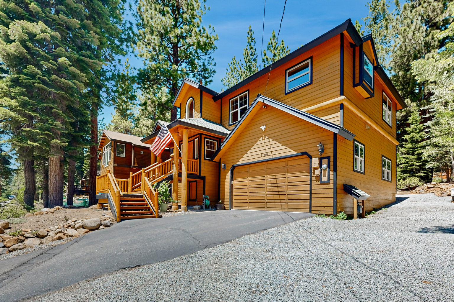 Kings Beach Vacation Rental