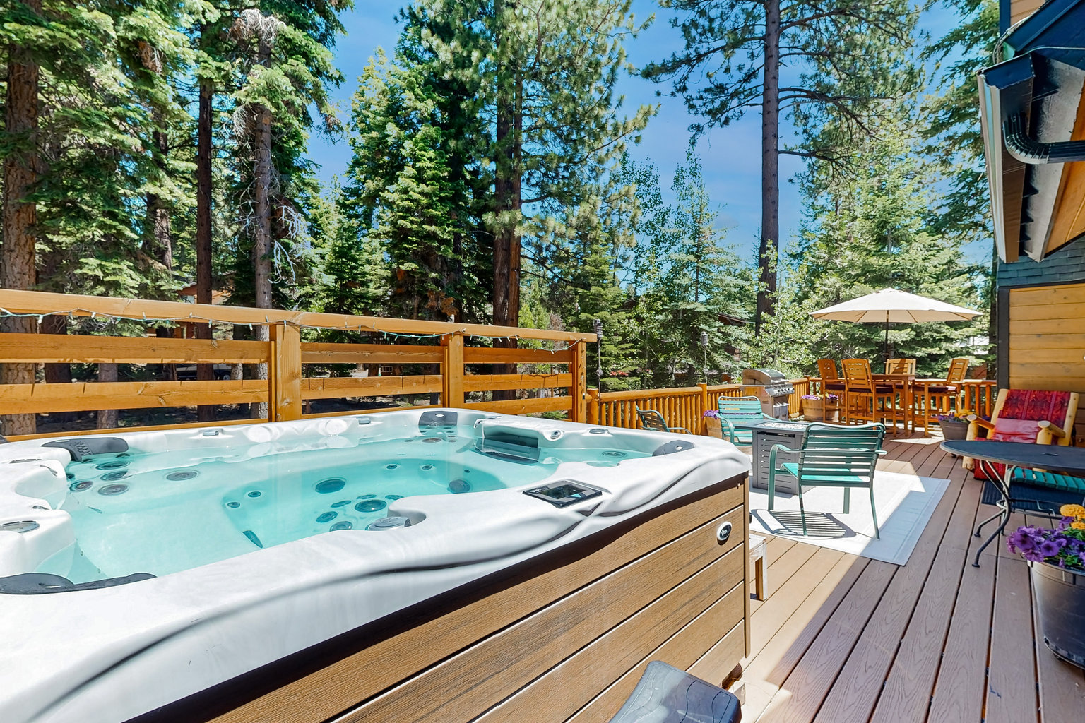 Kings Beach Vacation Rental