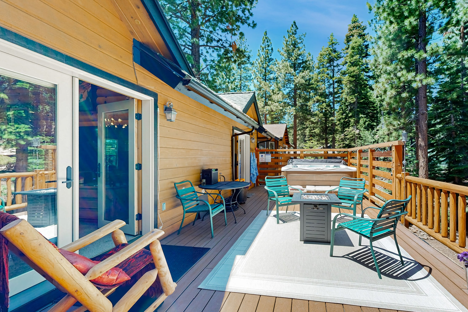 Kings Beach Vacation Rental