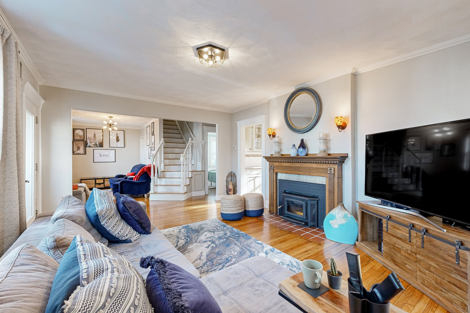 Newton Vacation Rental