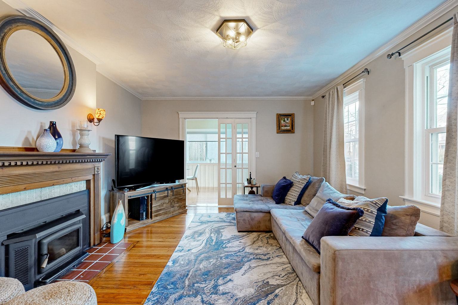 Newton Vacation Rental