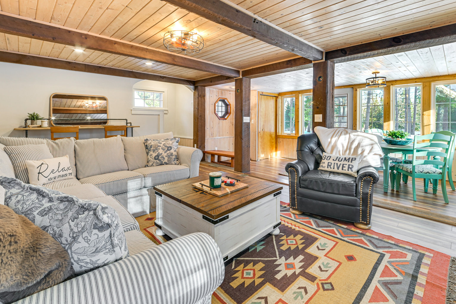 Indian River Vacation Rental