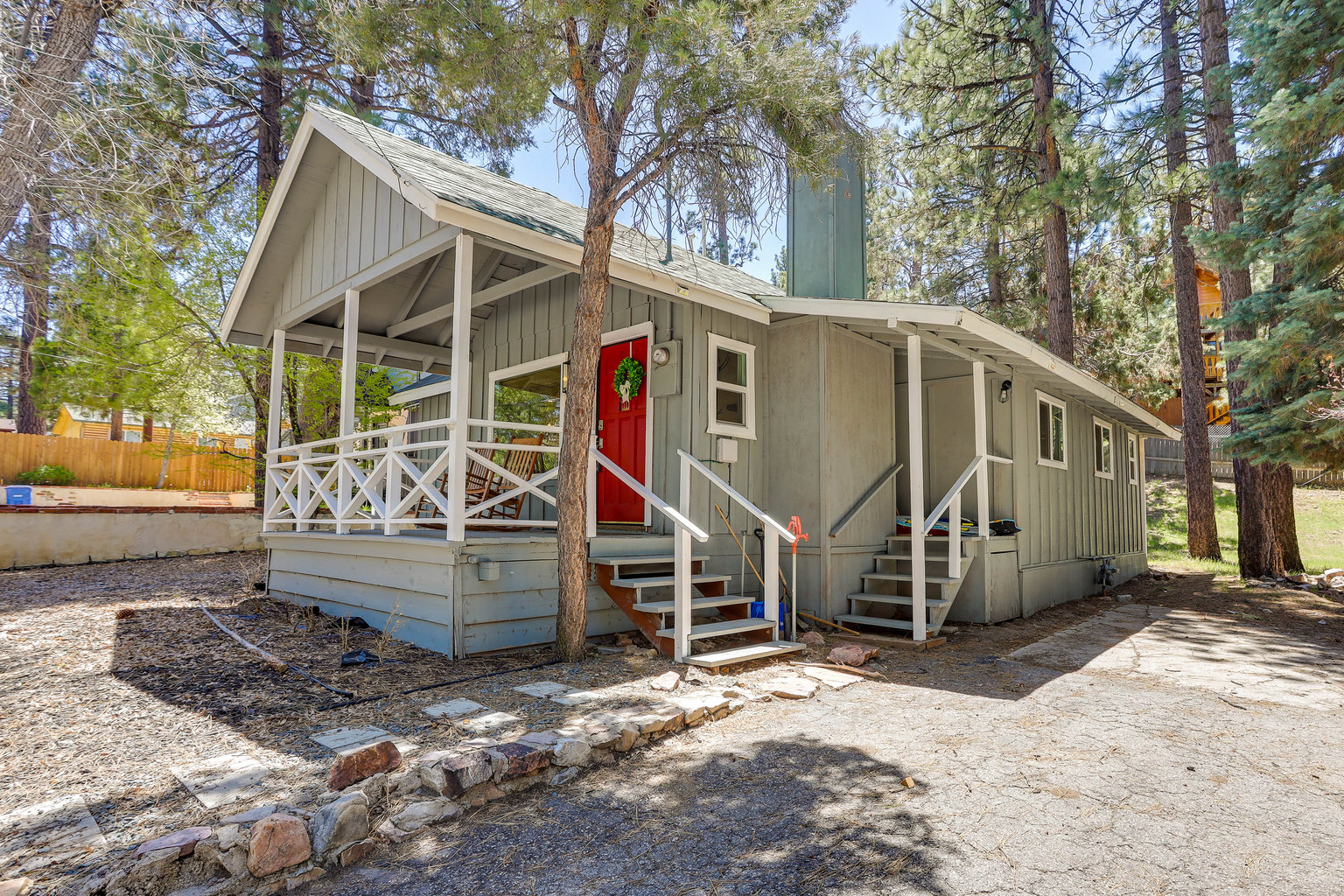 Big Bear Vacation Rental