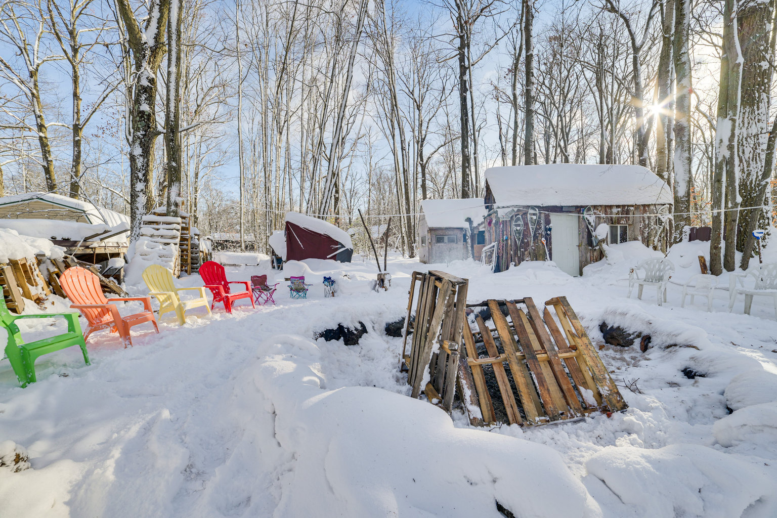 Gaylord Vacation Rental