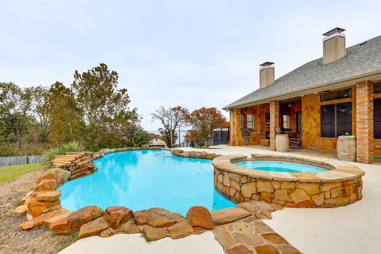 Belton Vacation Rental