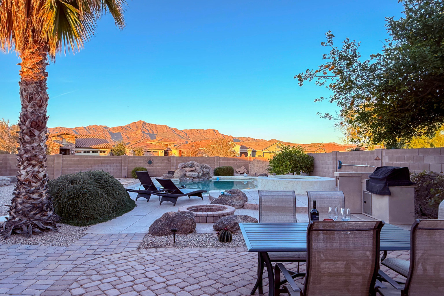 Gold Canyon Vacation Rental