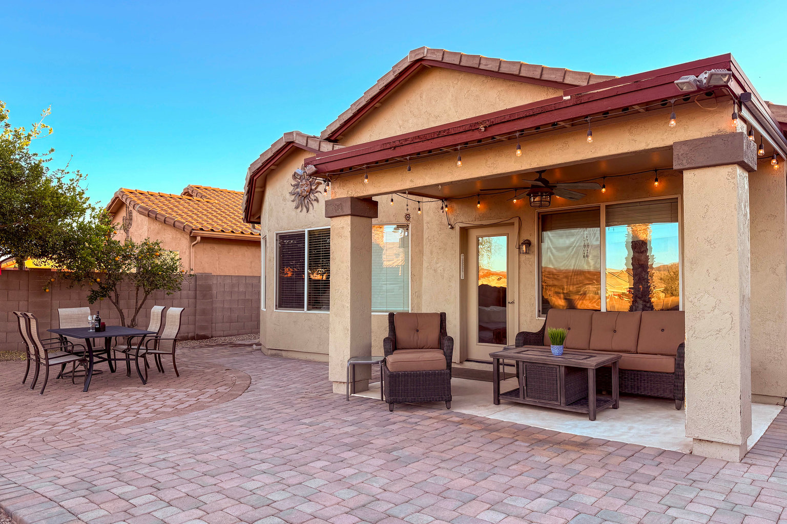 Gold Canyon Vacation Rental