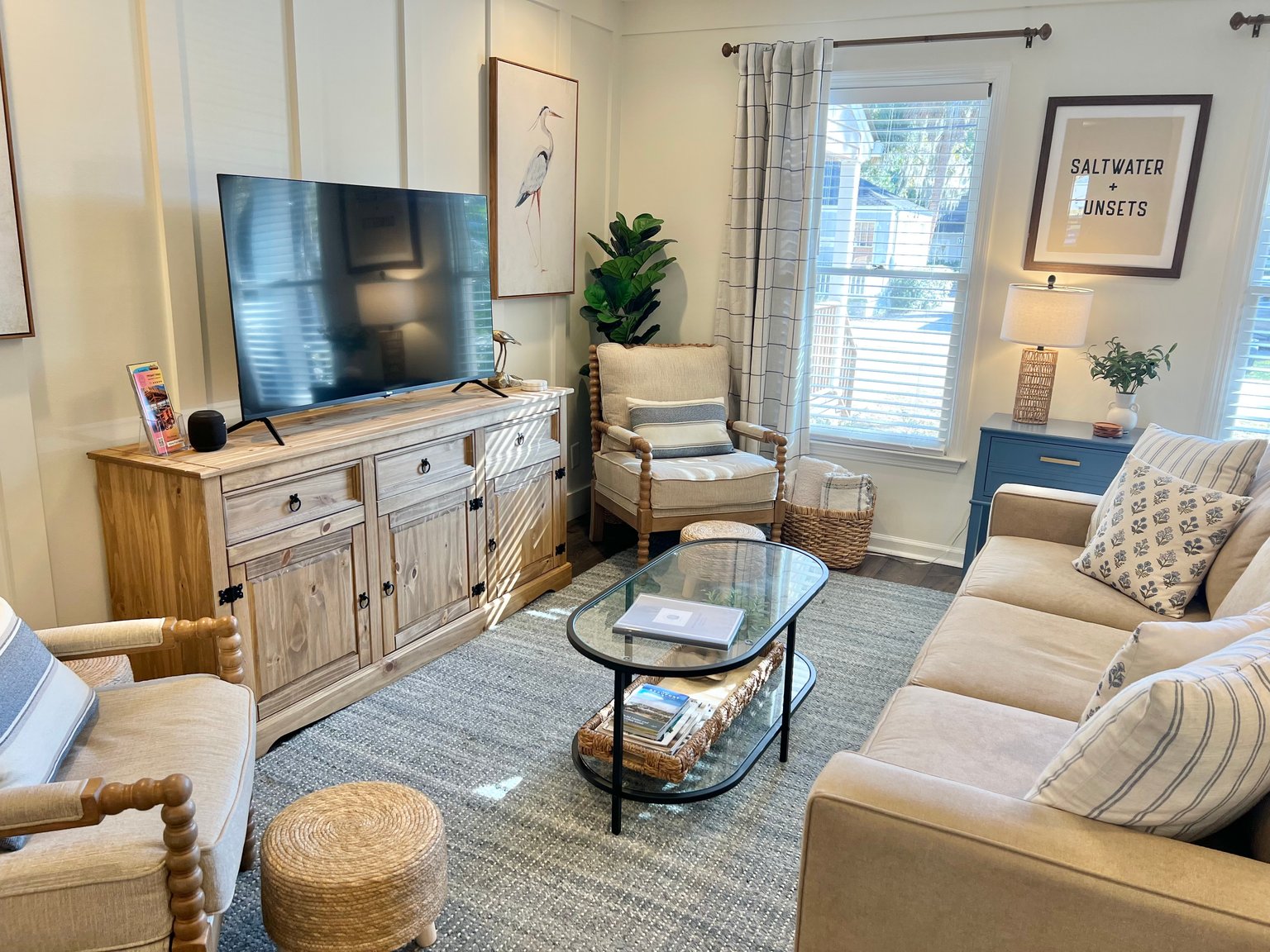 Beaufort Vacation Rental