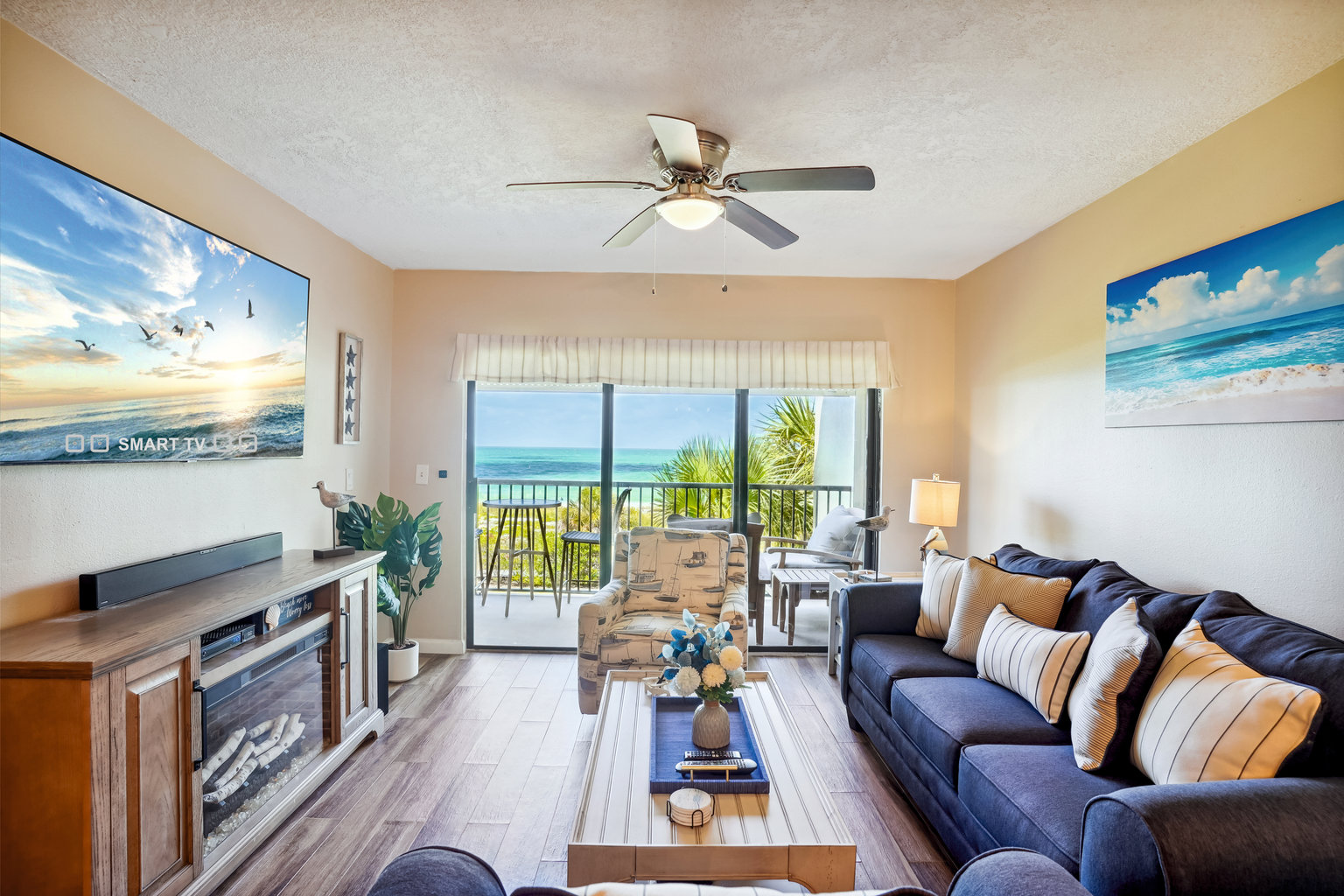 Treasure Island Vacation Rental