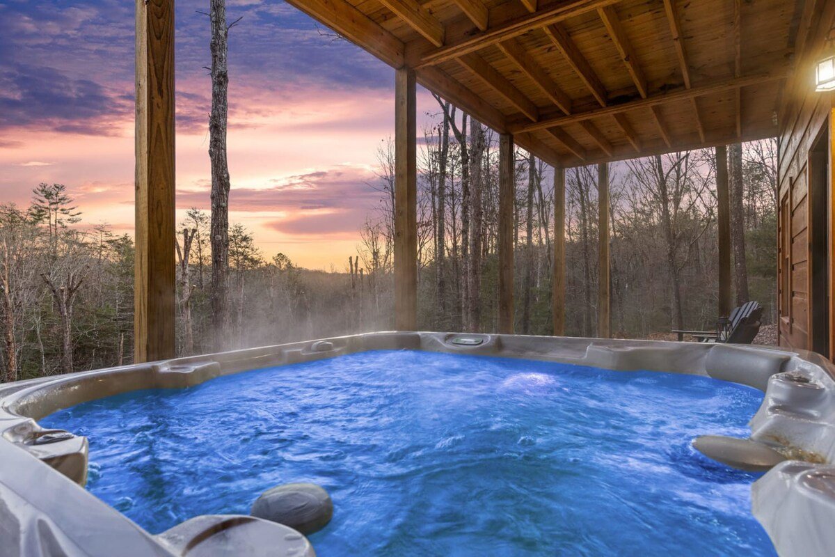 Mineral Bluff Vacation Rental