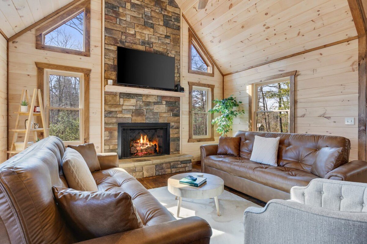 Mineral Bluff Vacation Rental