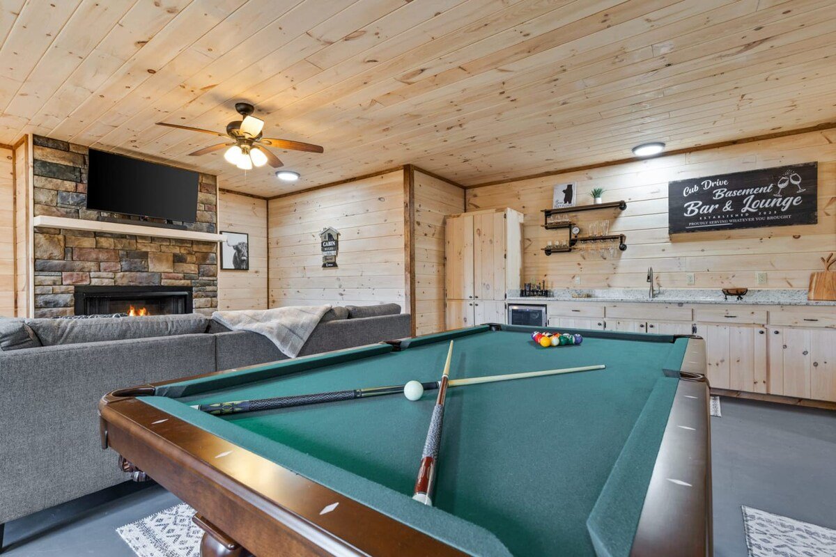 Mineral Bluff Vacation Rental