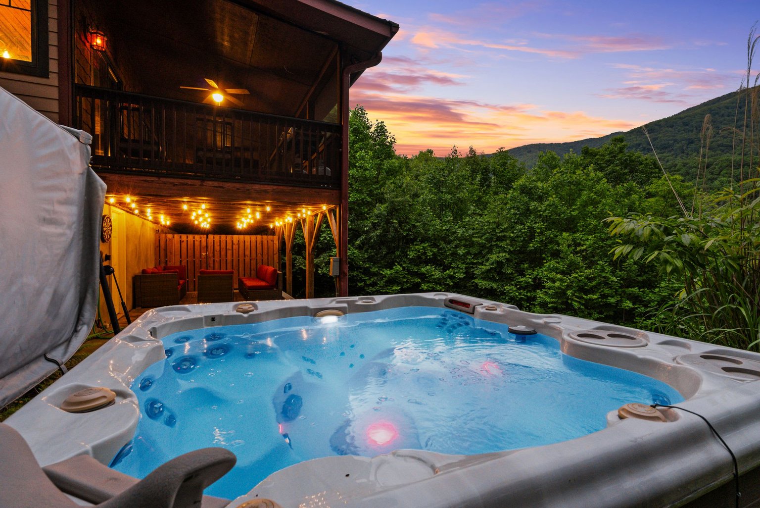 Black Mountain Vacation Rental