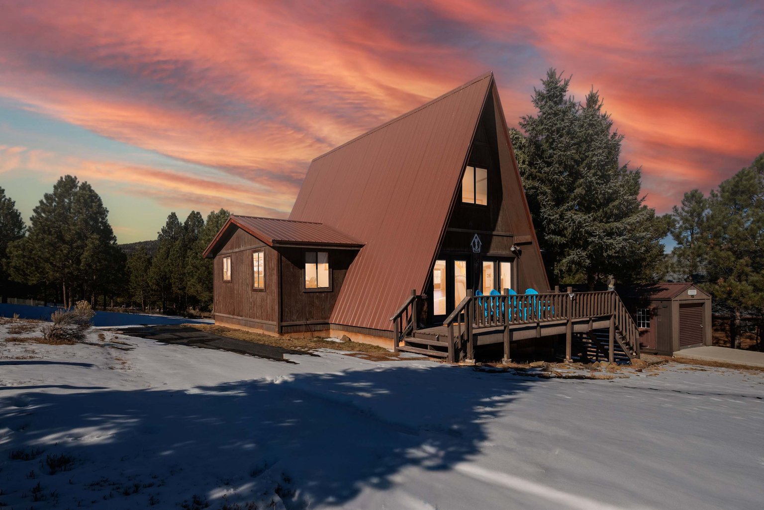 Angel Fire Vacation Rental