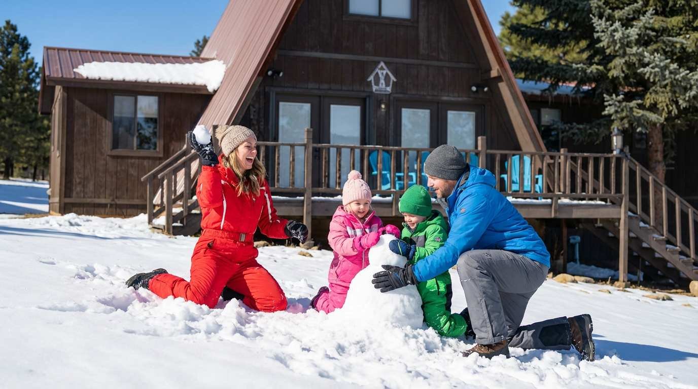 Angel Fire Vacation Rental