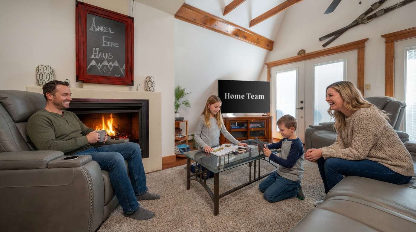 Angel Fire Vacation Rental