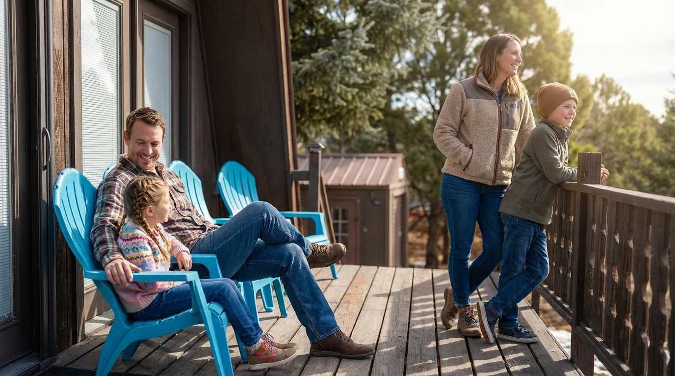 Angel Fire Vacation Rental